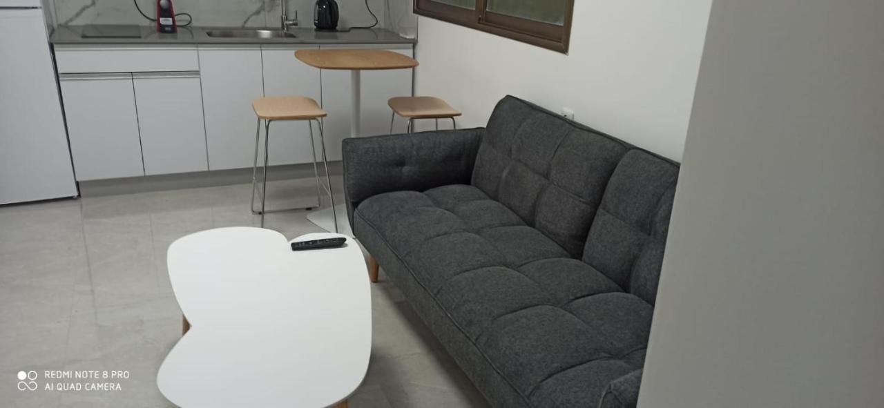 המקום הנפלא של אתי ולילך Apartman Eilat Kültér fotó